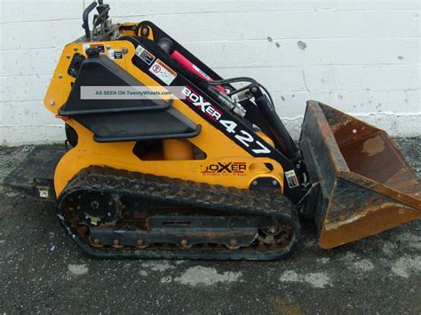 the boxer mini skid steer|boxer 427 mini skid steer.